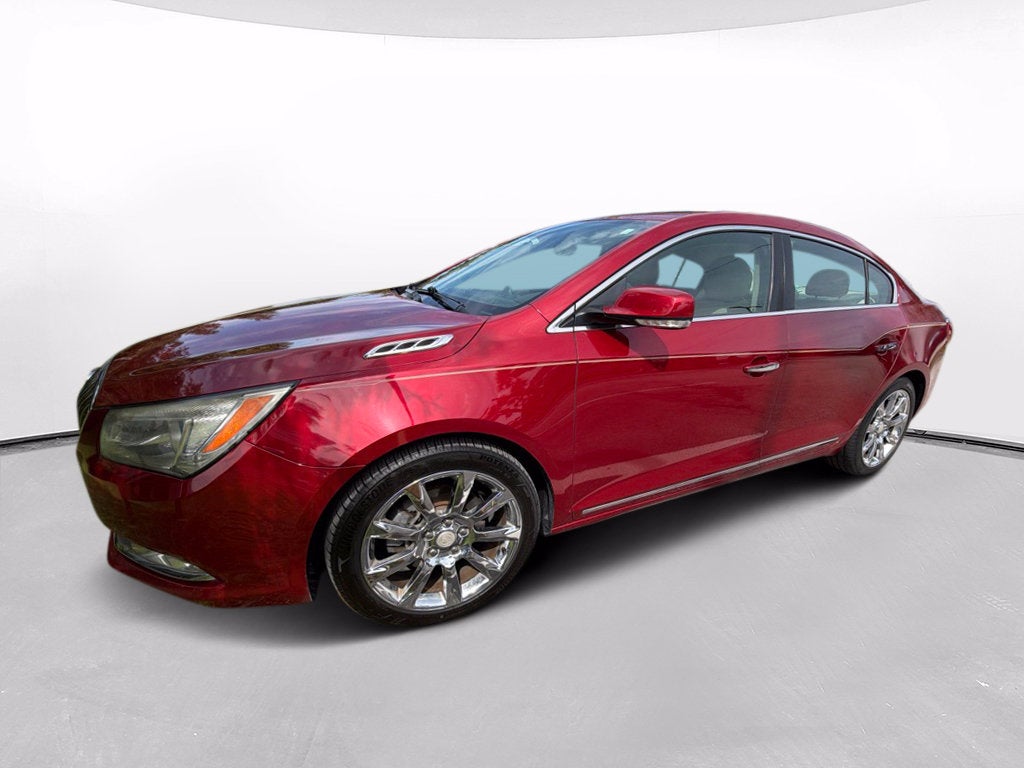 2014 Buick LaCrosse Premium I Group