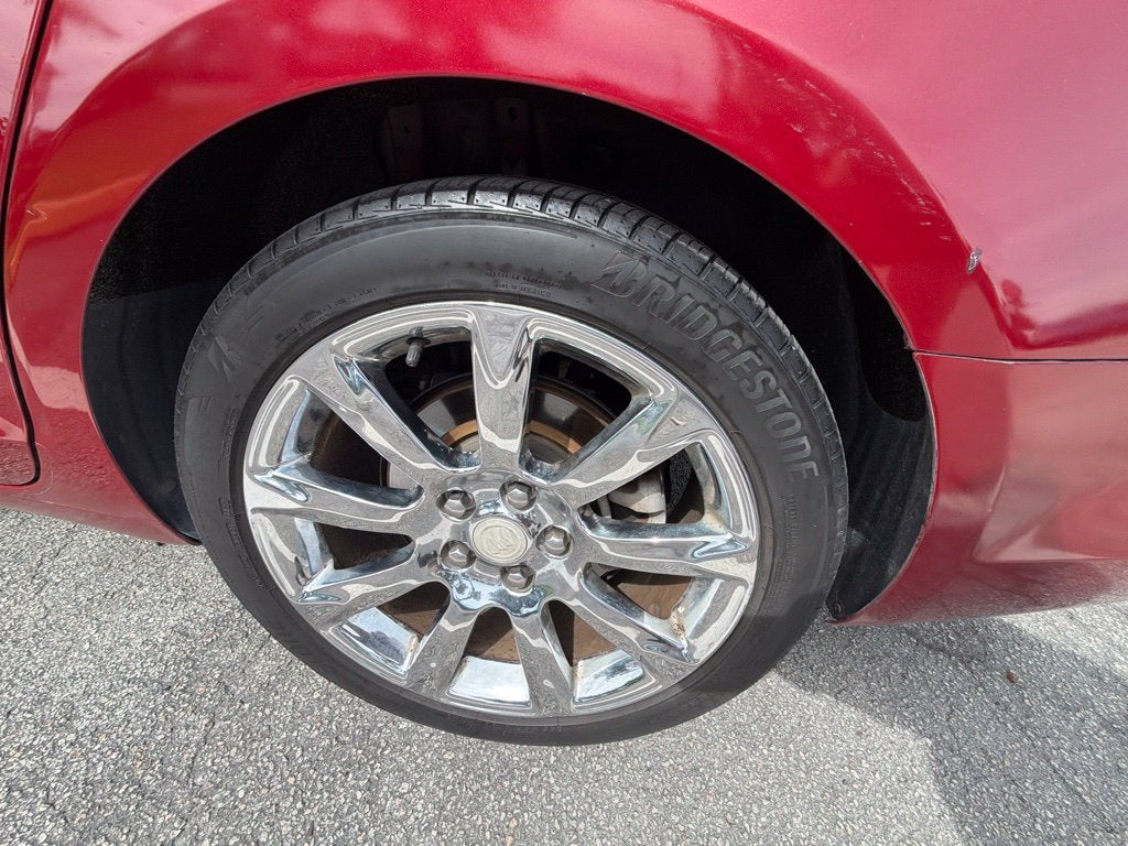2014 Buick LaCrosse Premium I Group