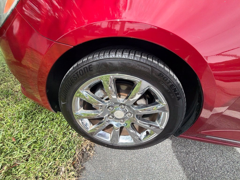 2014 Buick LaCrosse Premium I Group