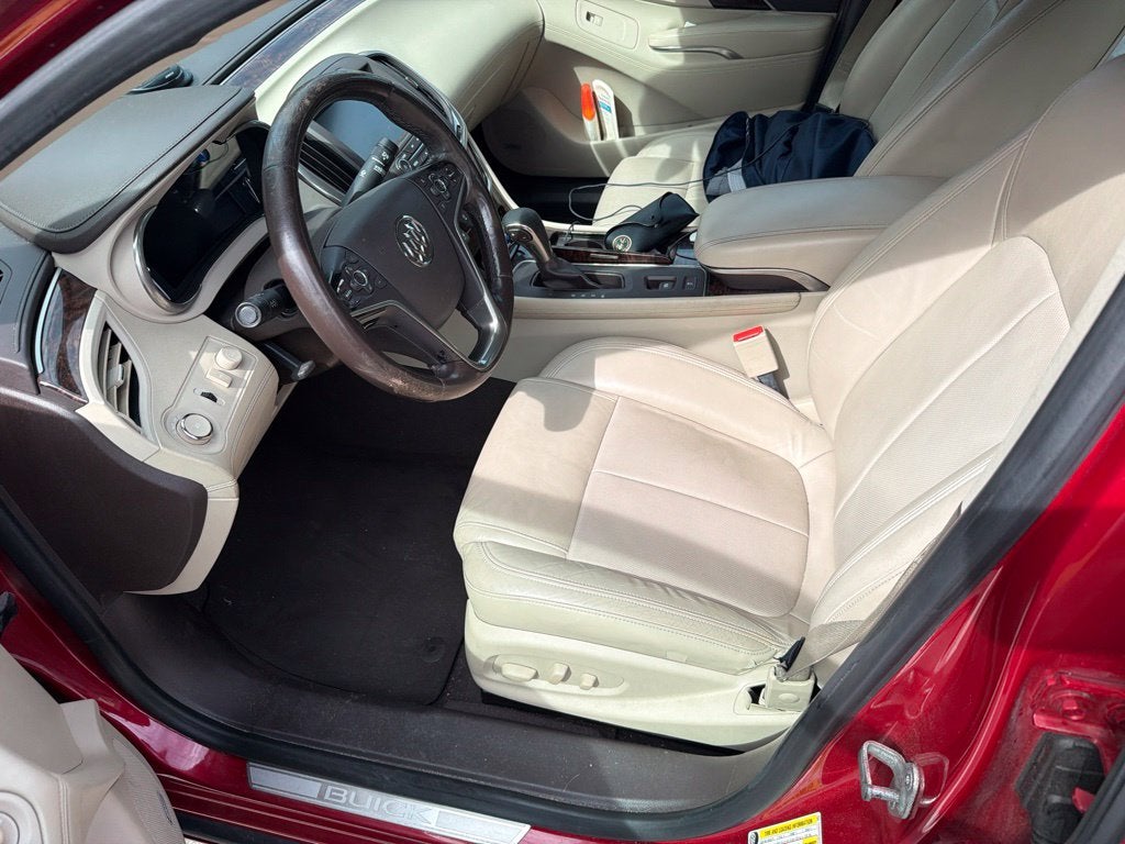 2014 Buick LaCrosse Premium I Group