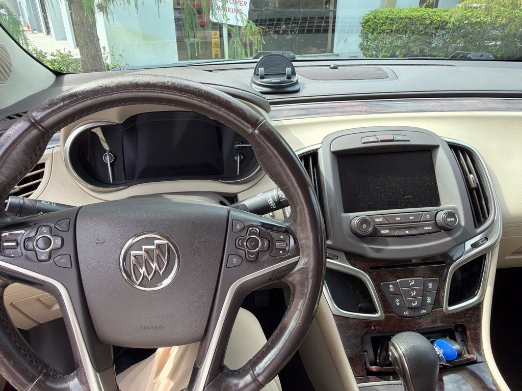 2014 Buick LaCrosse Premium I Group