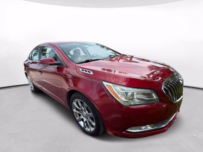 2014 Buick LaCrosse Premium I Group