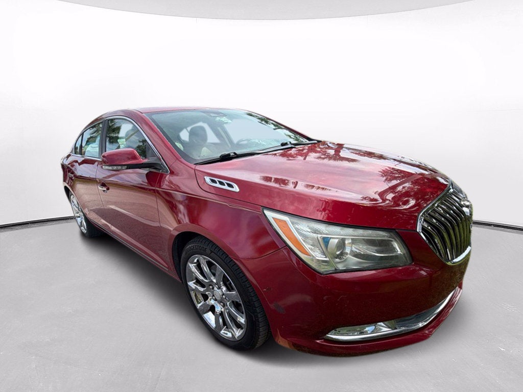 2014 Buick LaCrosse Premium I Group