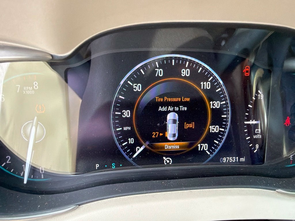 2014 Buick LaCrosse Premium I Group