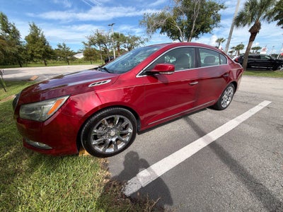 2014 Buick LaCrosse Premium I Group