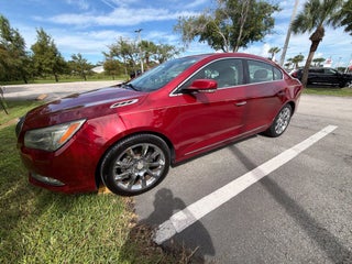 2014 Buick LaCrosse Premium I Group