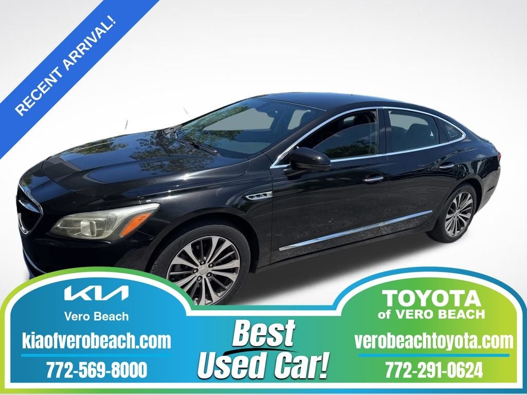 2017 Buick LaCrosse Essence
