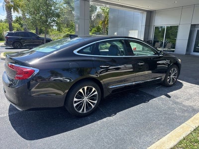 2017 Buick LaCrosse Essence