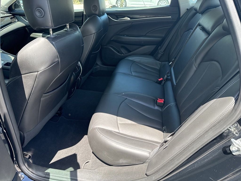 2017 Buick LaCrosse Essence