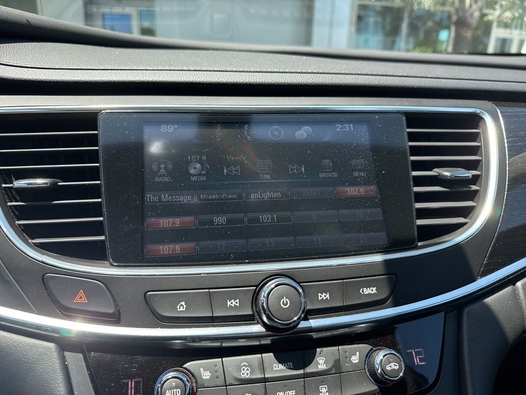 2017 Buick LaCrosse Essence