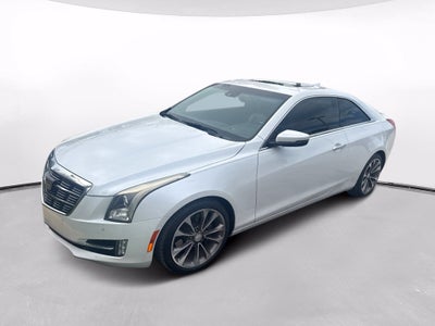 2019 Cadillac ATS 2.0L Turbo Luxury