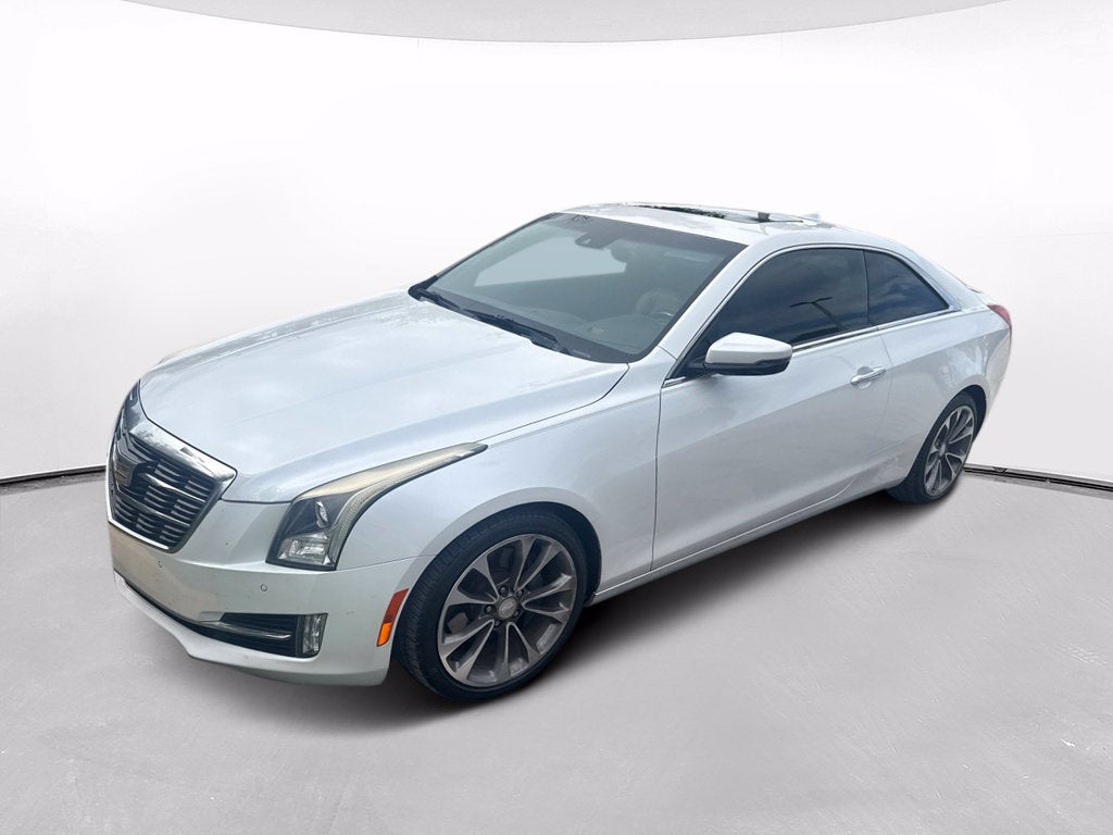 2019 Cadillac ATS 2.0L Turbo Luxury