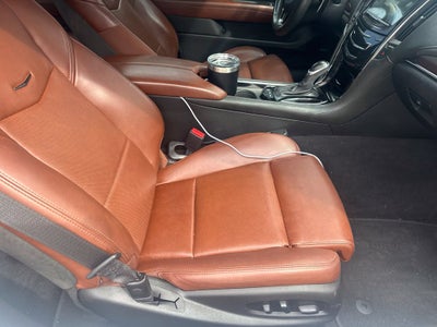 2019 Cadillac ATS 2.0L Turbo Luxury