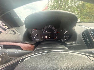 2019 Cadillac ATS 2.0L Turbo Luxury