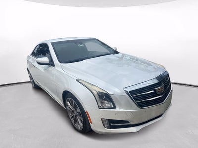 2019 Cadillac ATS 2.0L Turbo Luxury