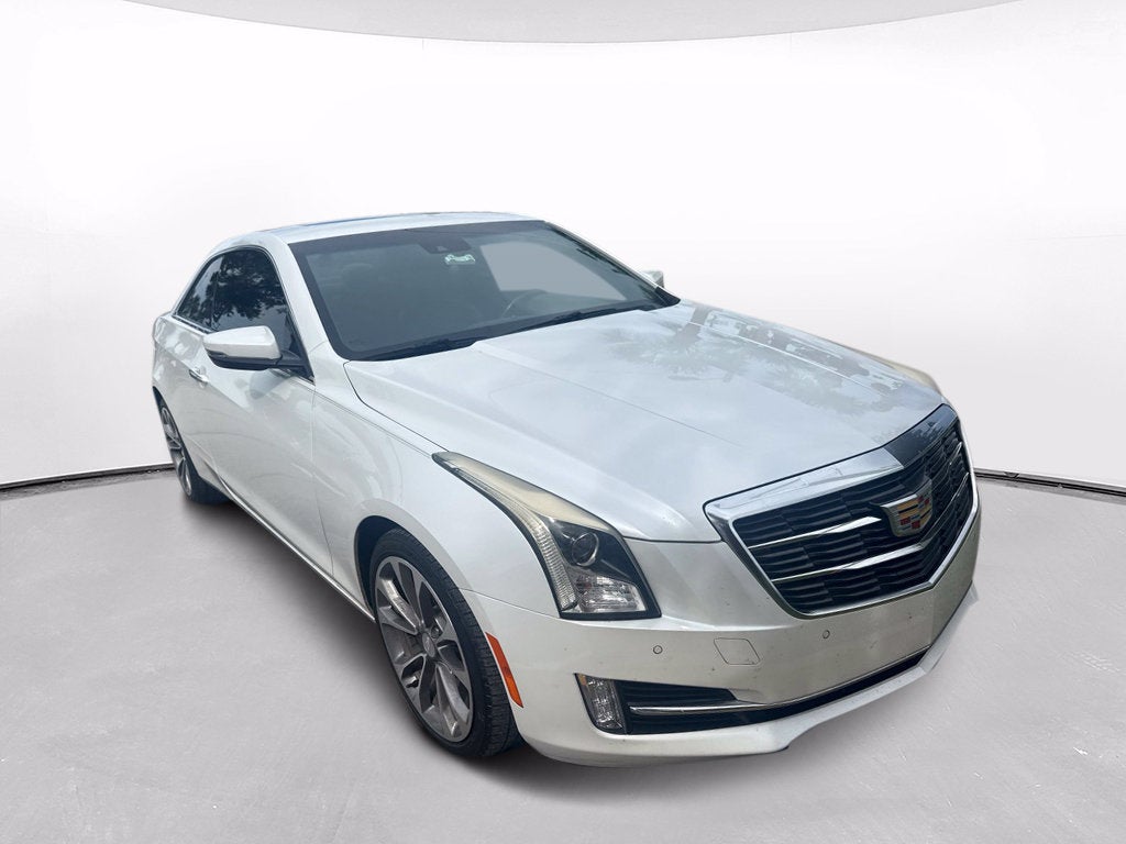 2019 Cadillac ATS 2.0L Turbo Luxury