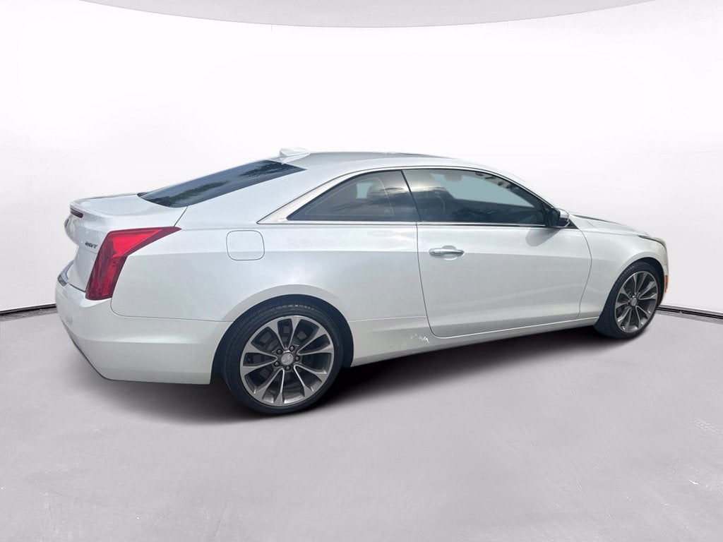 2019 Cadillac ATS 2.0L Turbo Luxury