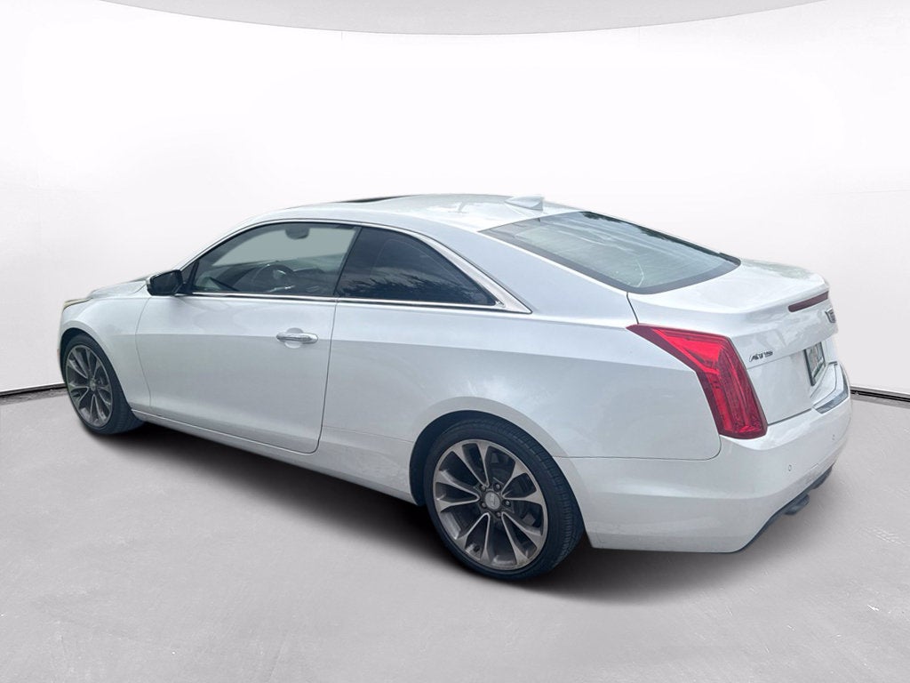 2019 Cadillac ATS 2.0L Turbo Luxury