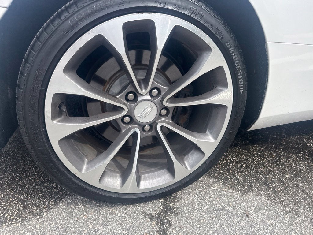 2019 Cadillac ATS 2.0L Turbo Luxury