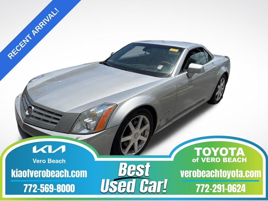 2004 Cadillac XLR Base