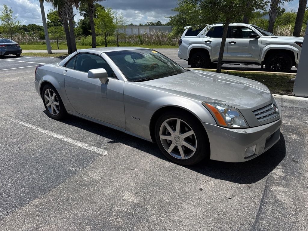 2004 Cadillac XLR Base