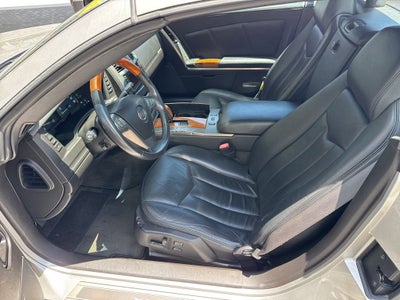 2004 Cadillac XLR Base