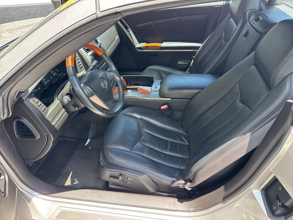 2004 Cadillac XLR Base
