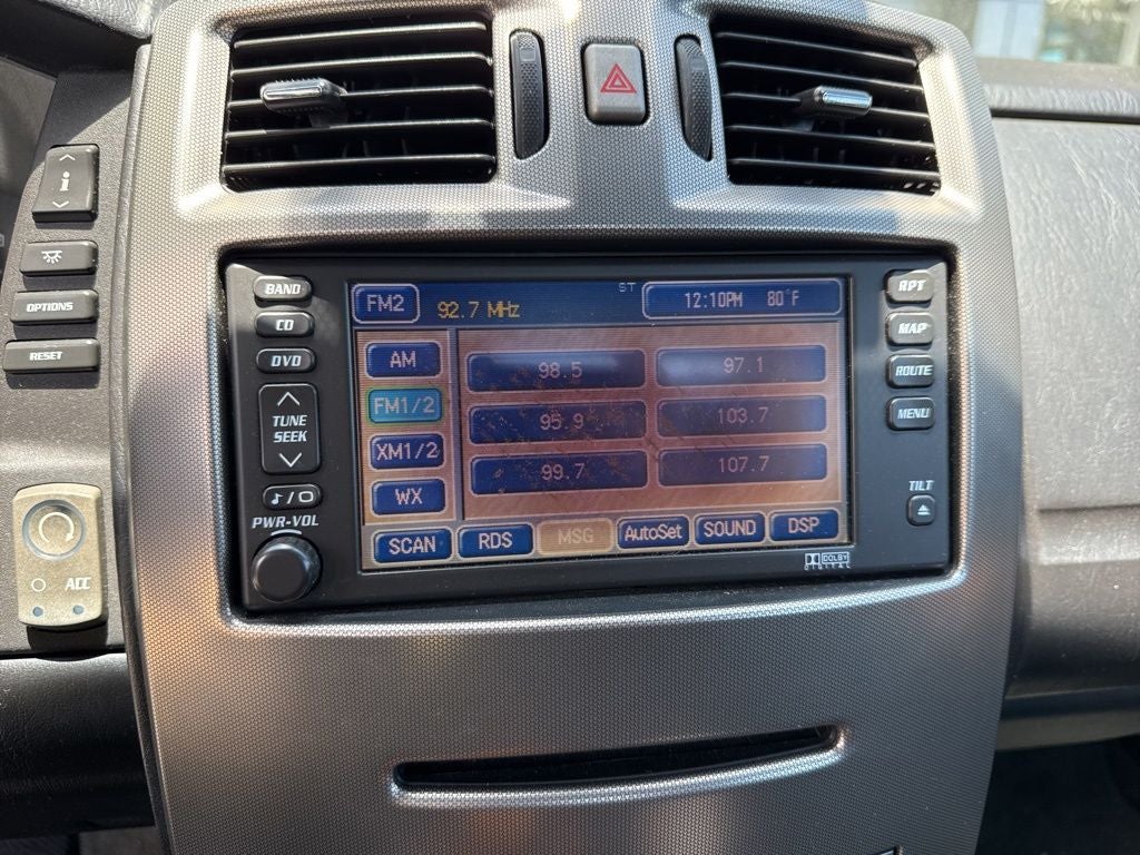 2004 Cadillac XLR Base