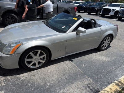 2004 Cadillac XLR Base