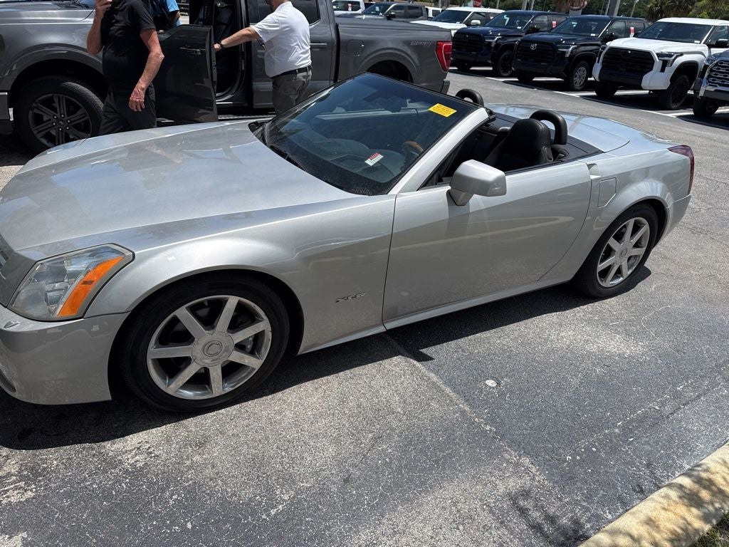 2004 Cadillac XLR Base