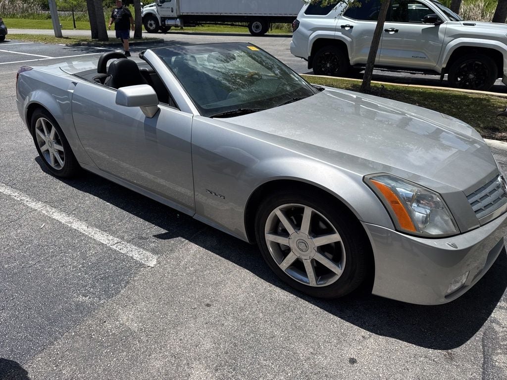 2004 Cadillac XLR Base