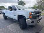 2018 Chevrolet Silverado 2500HD LT