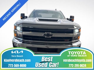 2018 Chevrolet Silverado 2500HD LT