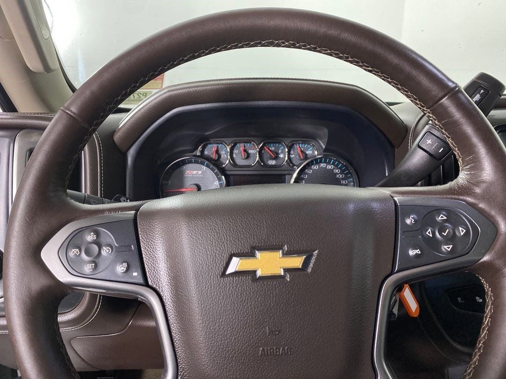 2016 Chevrolet Silverado 2500HD LTZ