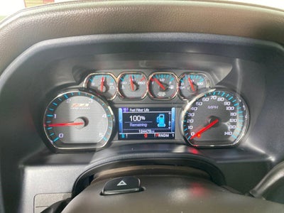 2016 Chevrolet Silverado 2500HD LTZ