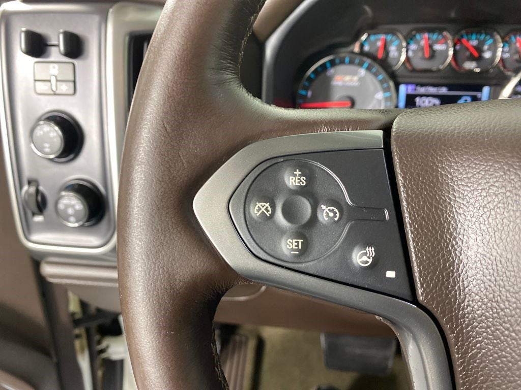 2016 Chevrolet Silverado 2500HD LTZ