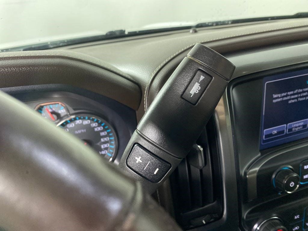 2016 Chevrolet Silverado 2500HD LTZ