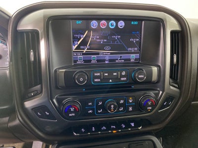 2016 Chevrolet Silverado 2500HD LTZ