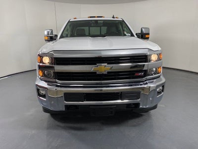 2016 Chevrolet Silverado 2500HD LTZ