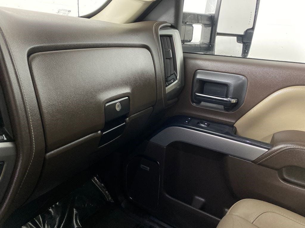 2016 Chevrolet Silverado 2500HD LTZ