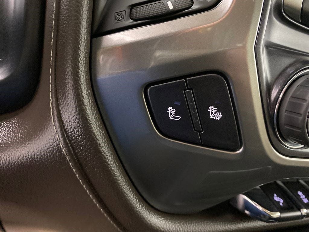 2016 Chevrolet Silverado 2500HD LTZ