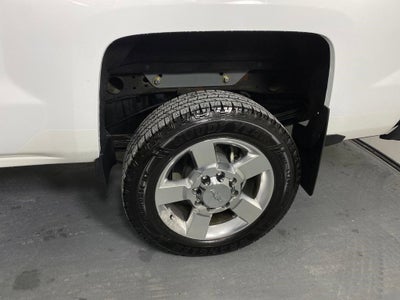 2016 Chevrolet Silverado 2500HD LTZ