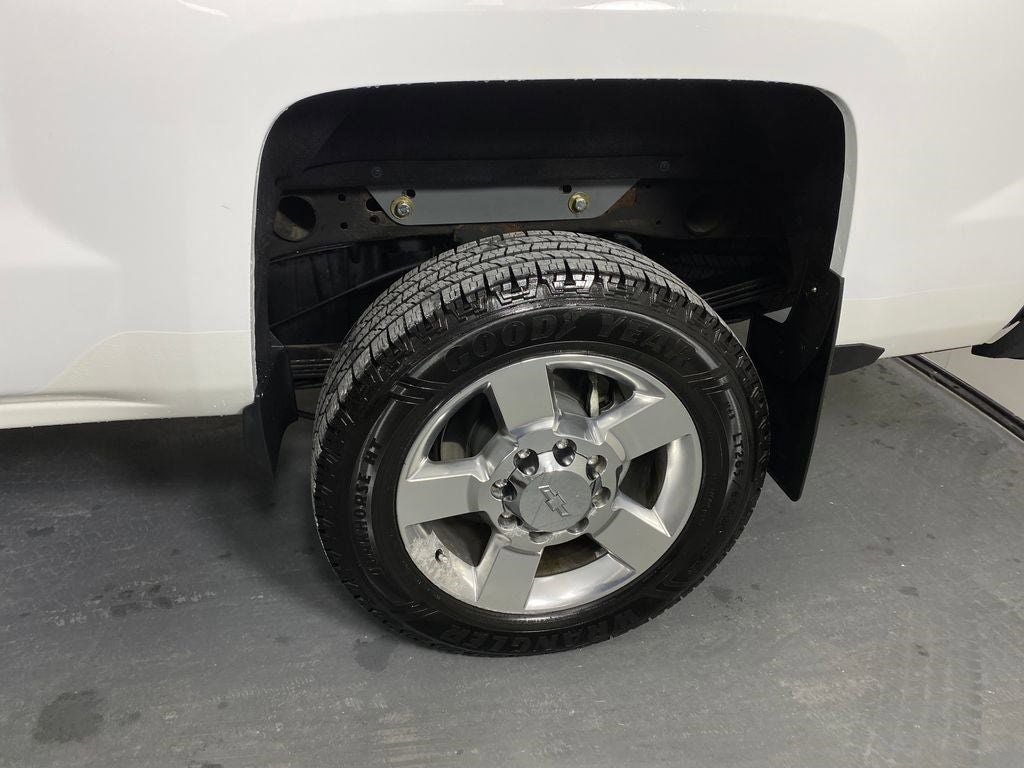 2016 Chevrolet Silverado 2500HD LTZ