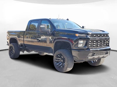 2021 Chevrolet Silverado 2500HD Custom