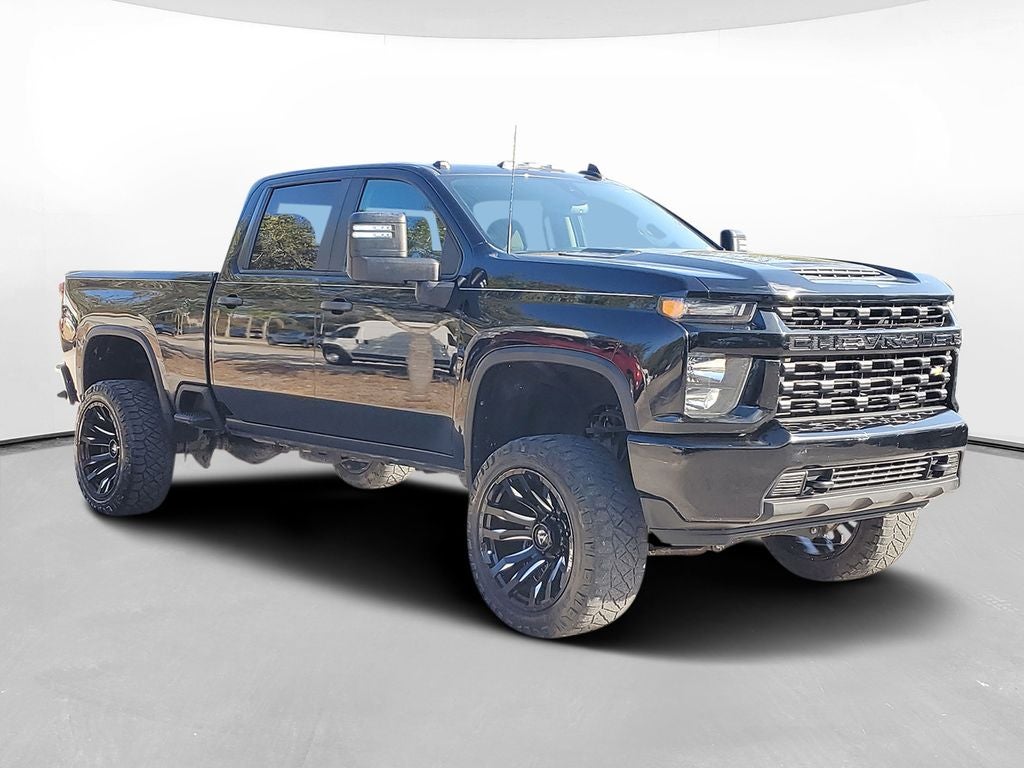 2021 Chevrolet Silverado 2500HD Custom