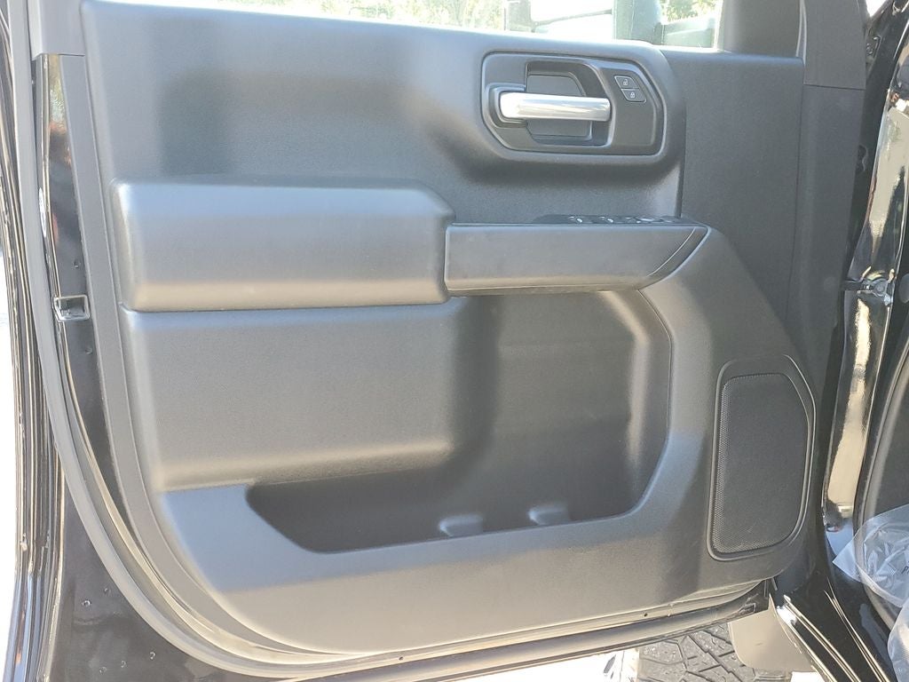 2021 Chevrolet Silverado 2500HD Custom