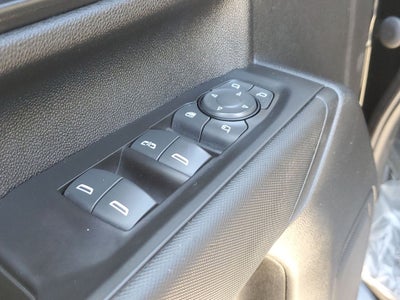 2021 Chevrolet Silverado 2500HD Custom