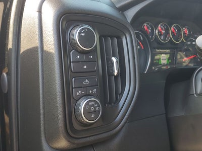 2021 Chevrolet Silverado 2500HD Custom