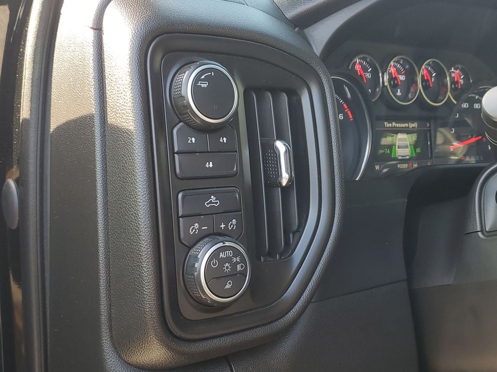 2021 Chevrolet Silverado 2500HD Custom