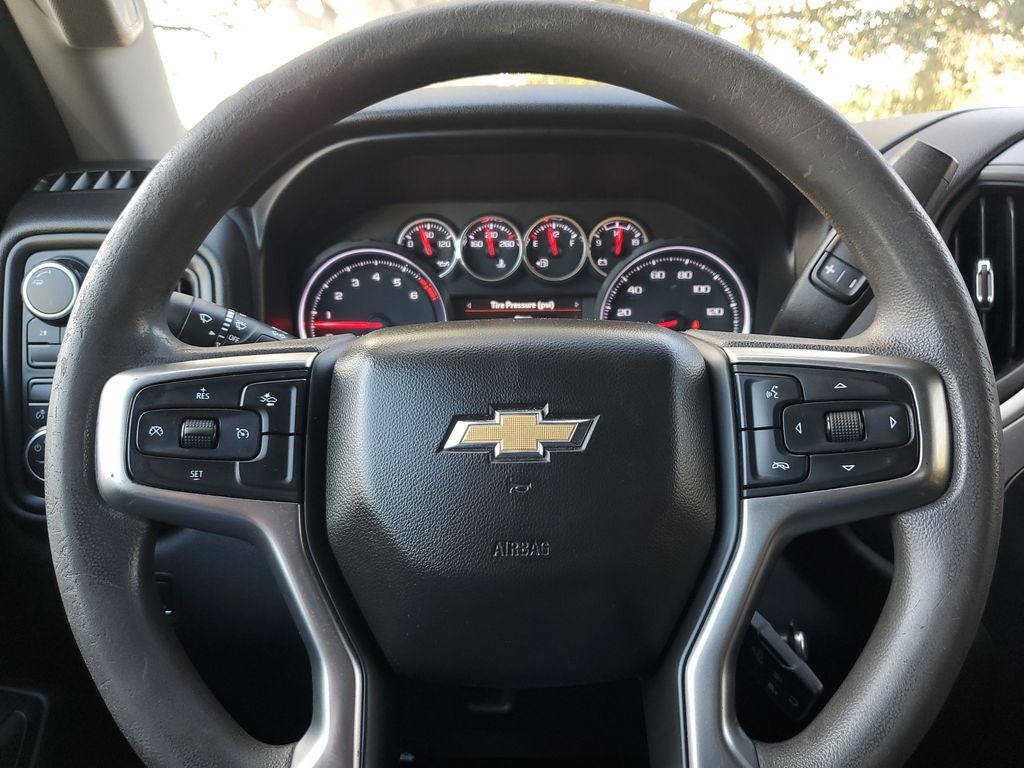 2021 Chevrolet Silverado 2500HD Custom